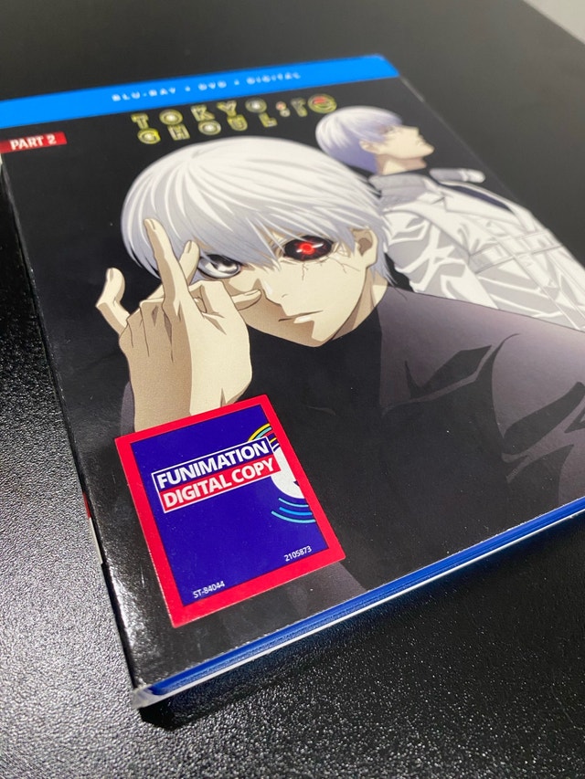 Tokyo Ghoul & Tokyo Ghoul: re Blu-ray Collection - photo 5