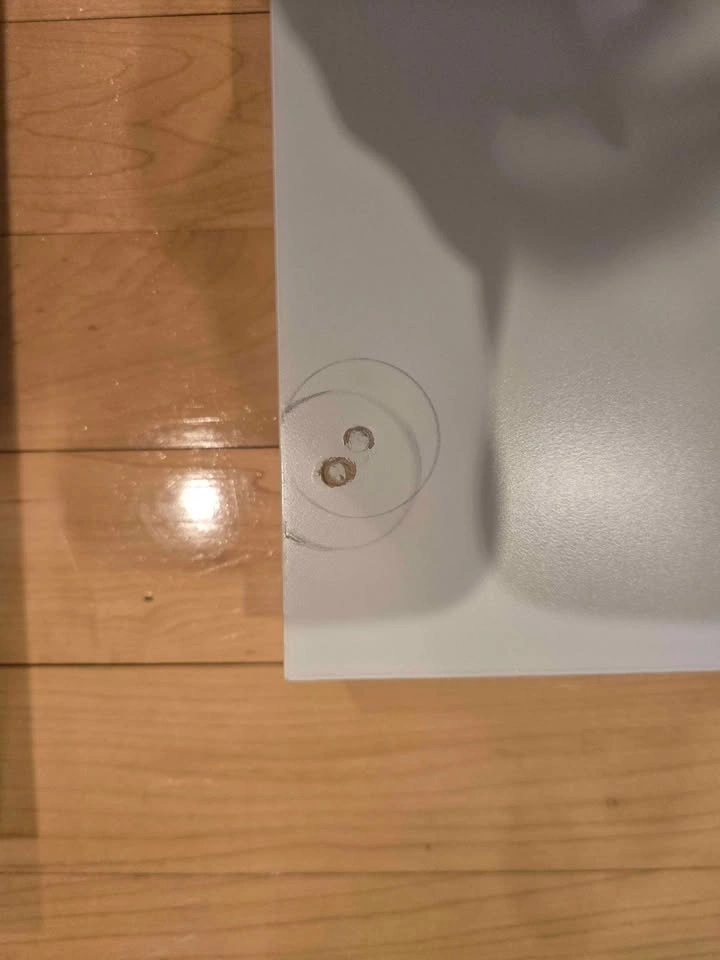 IKEA LACK Wall Shelves 110x26 cm (43 1/4x10 1/4 ") - photo 5
