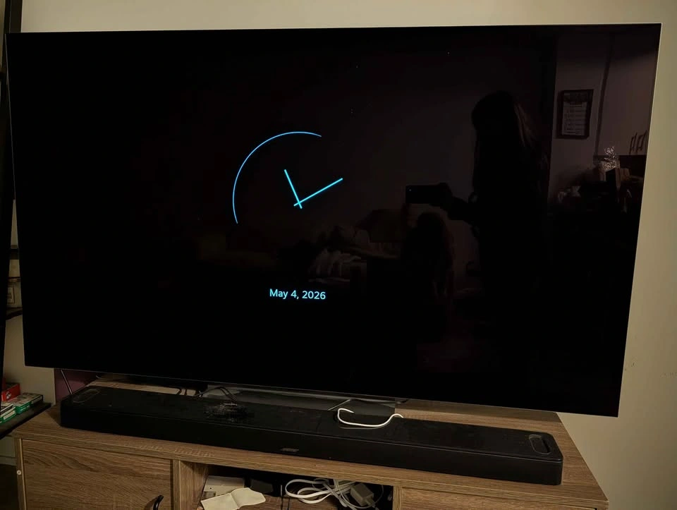 65" LG OLED TV evo C3 - photo 4