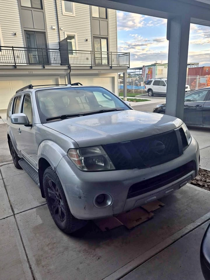 2011 Nissan Pathfinder