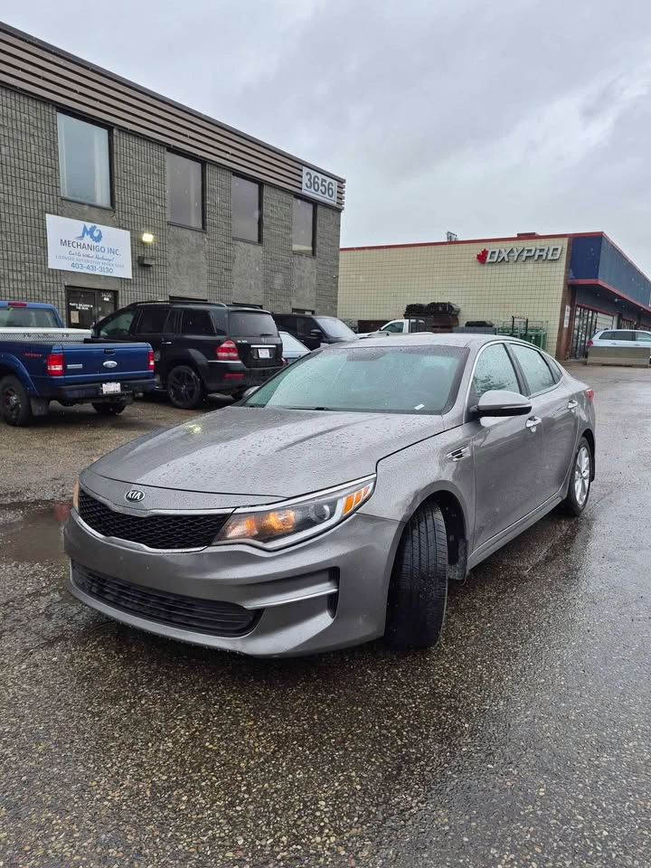 2016 Kia Optima - photo 2
