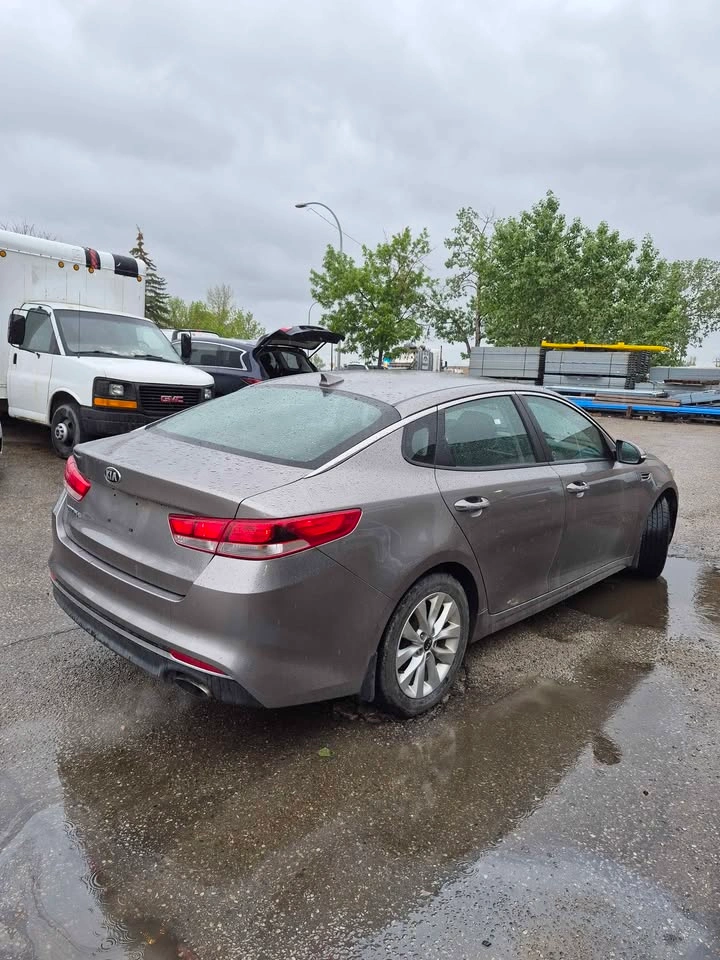 2016 Kia Optima - photo 3