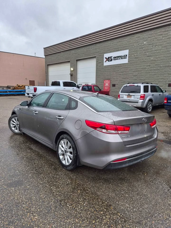 2016 Kia Optima - photo 4