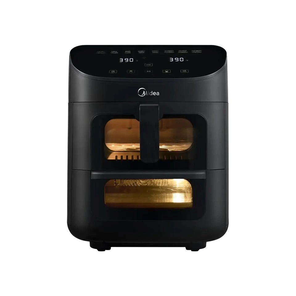 Midea 11 L (11.6 qt.) Double Decker Air Fryer