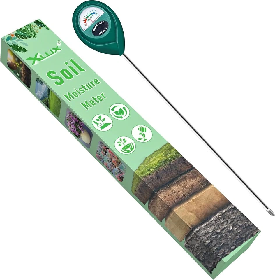 Soil Moisture Meter (Long Probe Deep Use)