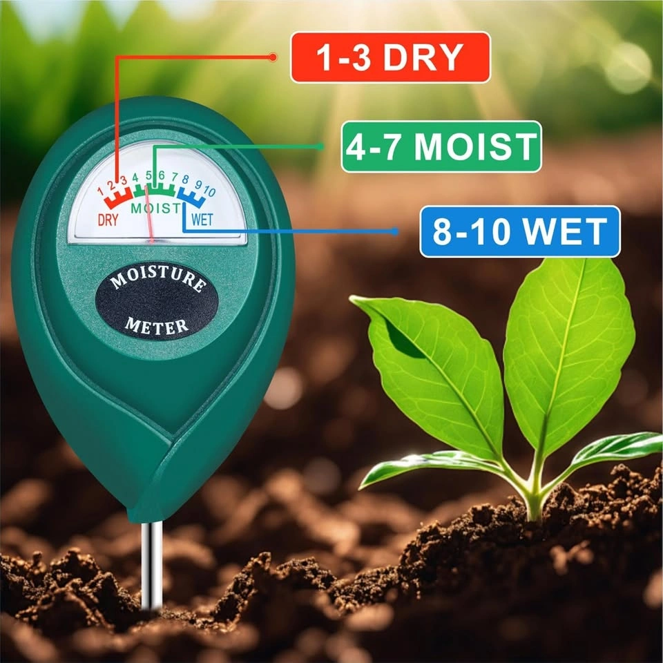 Soil Moisture Meter (Long Probe Deep Use) - photo 3