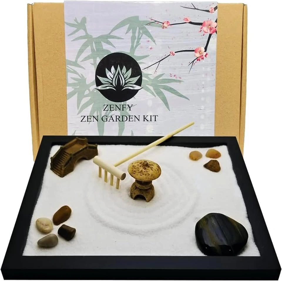Zen Sand Garden