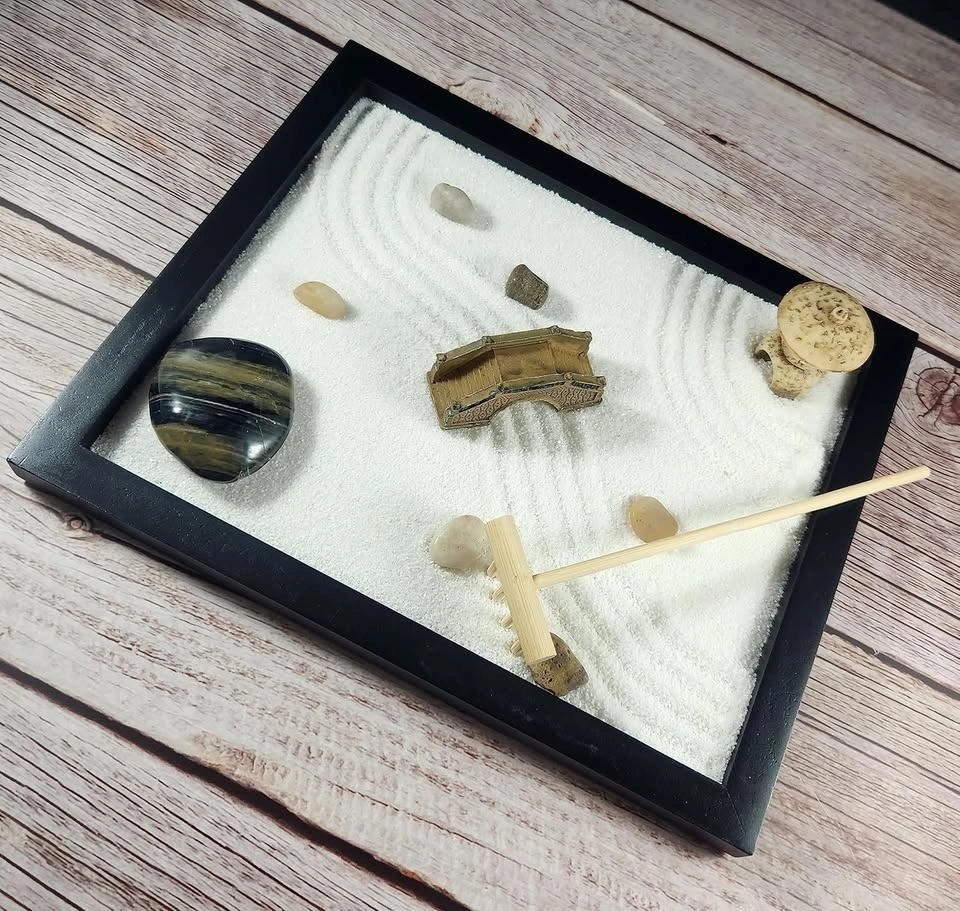 Zen Sand Garden - photo 2