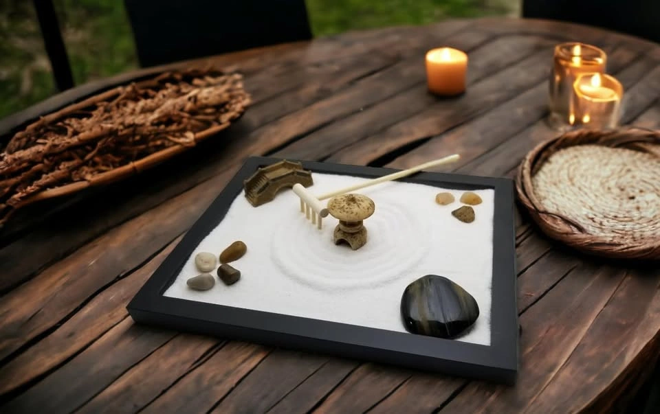 Zen Sand Garden - photo 3