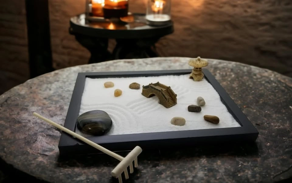 Zen Sand Garden - photo 4