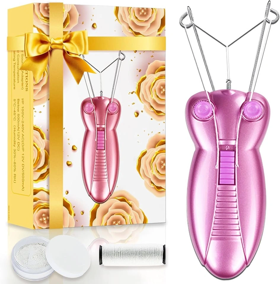 Electric Women Facial Hair Remover, EC VISION Ladies Epilator - photo 2