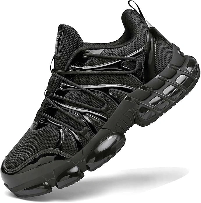 CASTOIS Steel Toe Shoes for Men Women