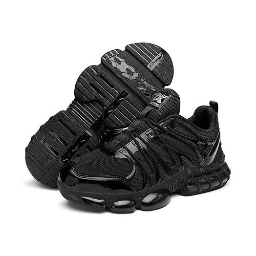 CASTOIS Steel Toe Shoes for Men Women - photo 3