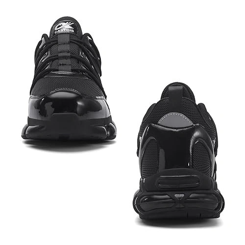 CASTOIS Steel Toe Shoes for Men Women - photo 4