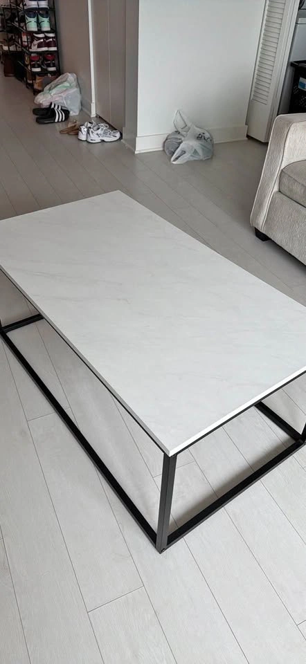 Coffee accent table