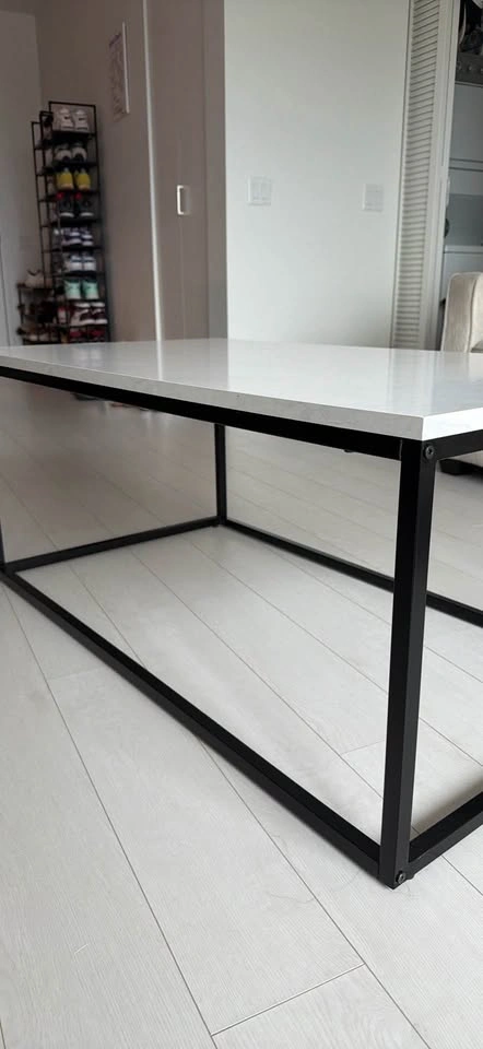 Coffee accent table - photo 2