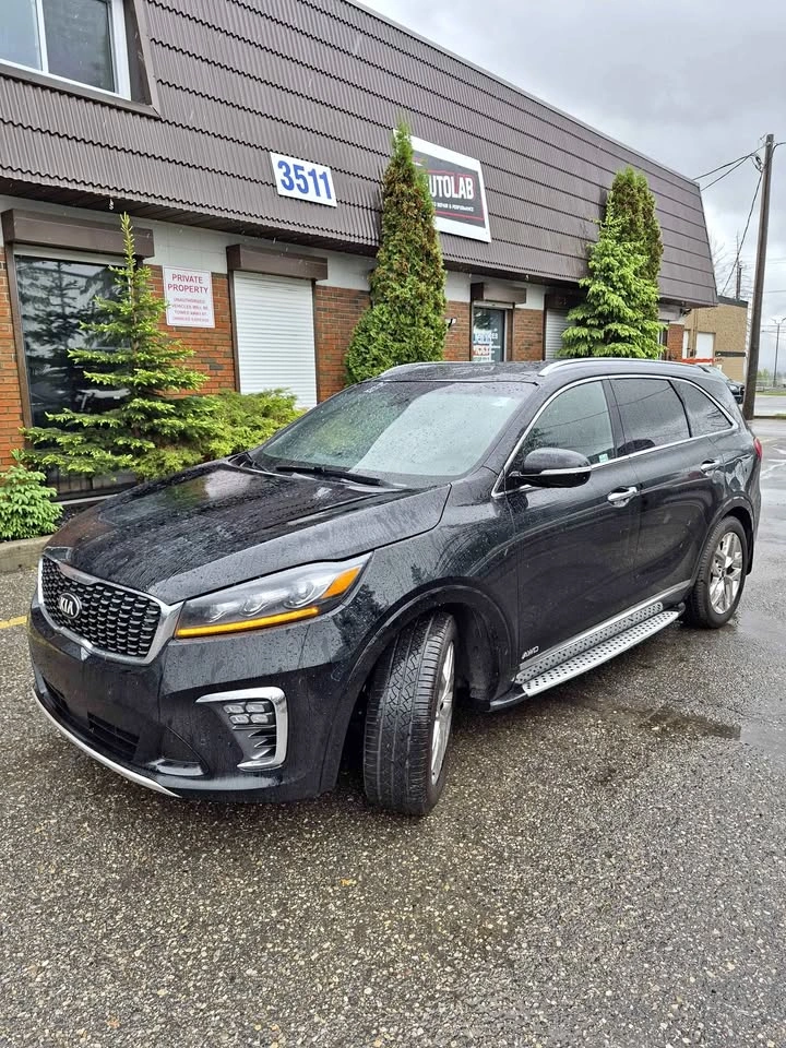 2019 Kia Sorento