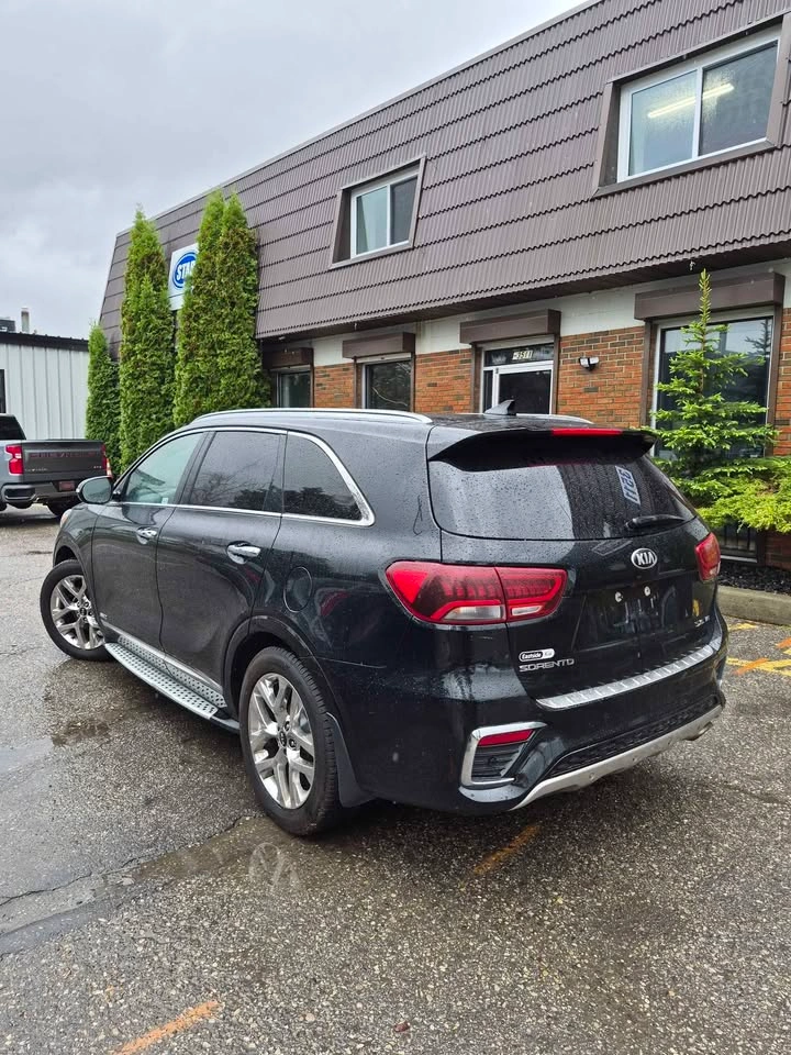 2019 Kia Sorento - photo 4