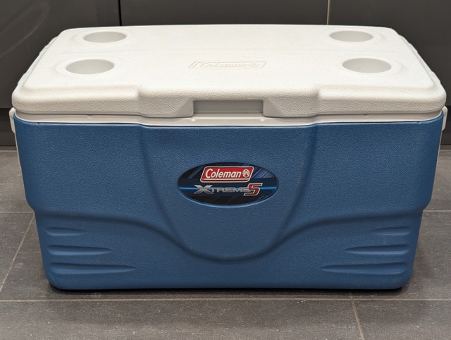 Coleman Xtreme 5 Hard Cooler | 28 Quart | Model 6286/6250