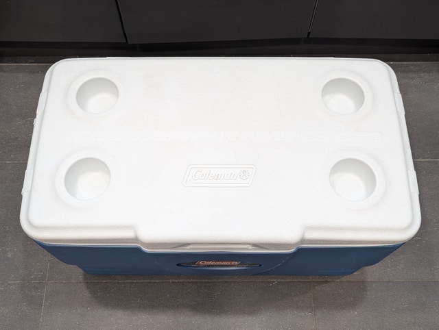 Coleman Xtreme 5 Hard Cooler | 28 Quart | Model 6286/6250 - photo 2