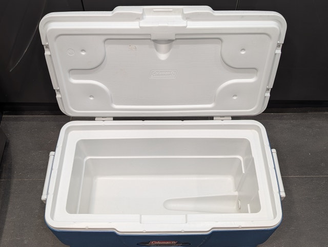 Coleman Xtreme 5 Hard Cooler | 28 Quart | Model 6286/6250 - photo 3
