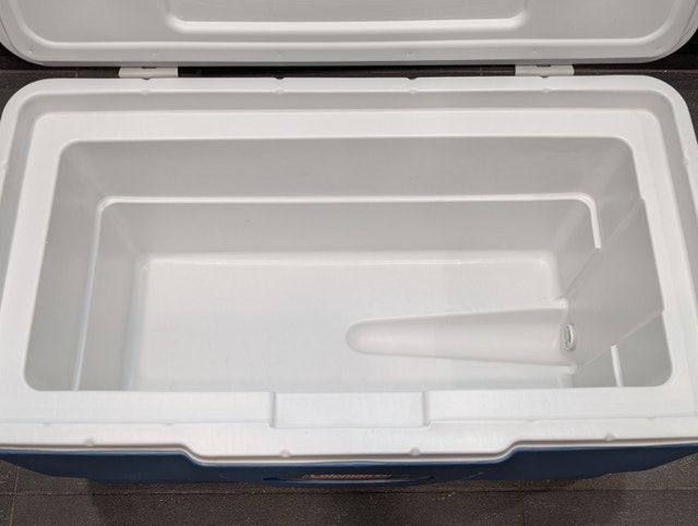 Coleman Xtreme 5 Hard Cooler | 28 Quart | Model 6286/6250 - photo 4