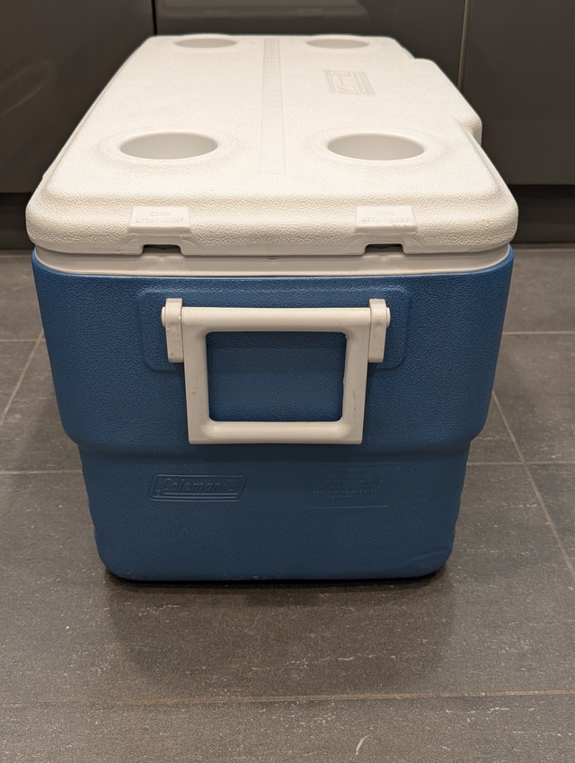 Coleman Xtreme 5 Hard Cooler | 28 Quart | Model 6286/6250 - photo 5