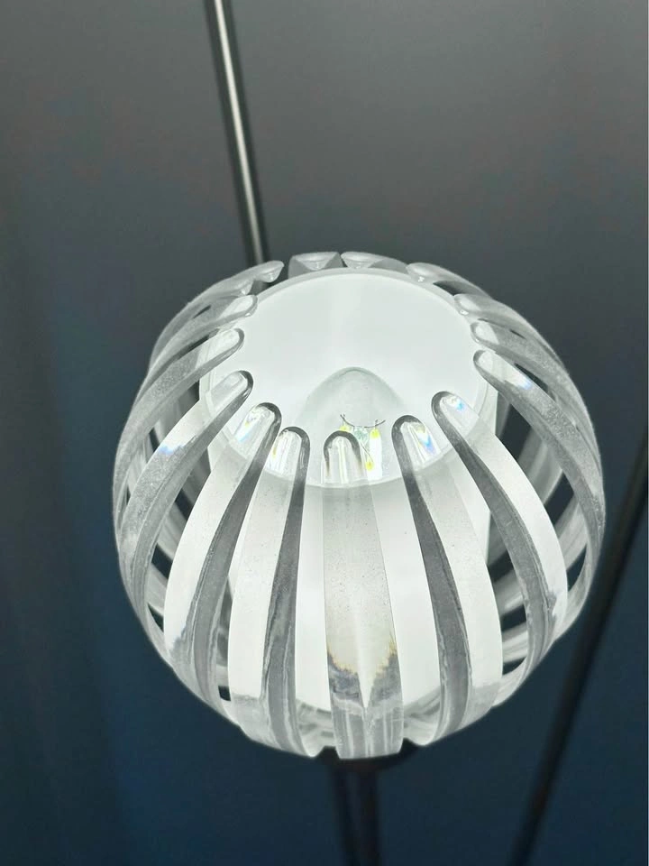 Modern Structube 3-Light Flower Bud Floor Lamp - photo 3