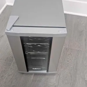 Cuisinart Private Reserve 8 bottle Wine Cellar CWC-800