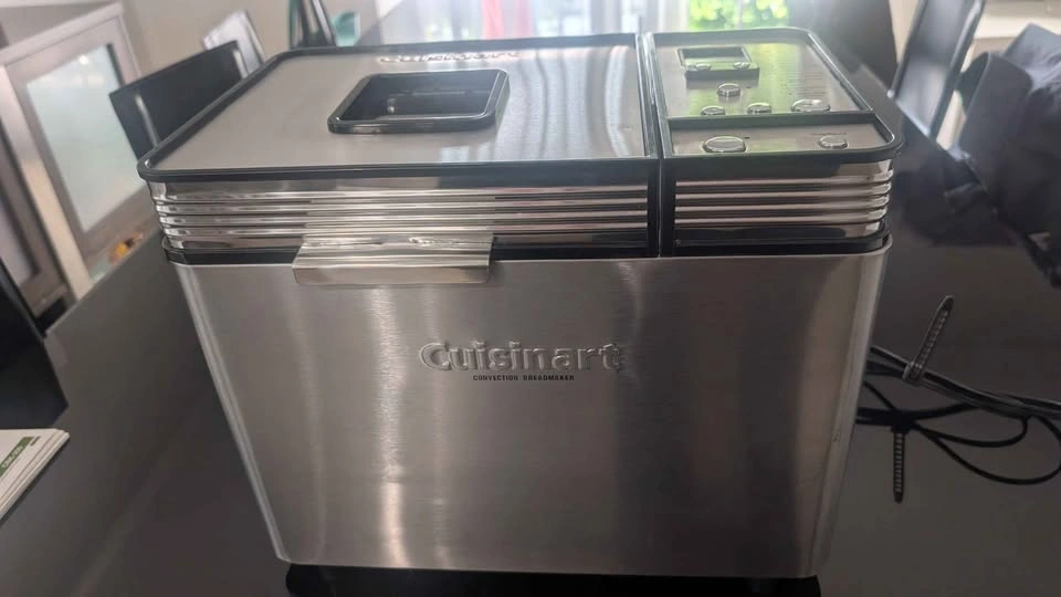 Cuisinart Convection Bread Maker model CBK-200 - photo 2