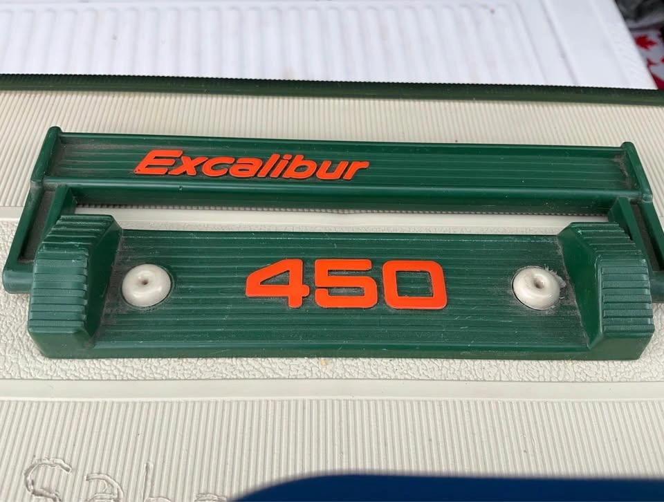 Tackle Box & Lures Vintage Rebel Excalibur - photo 2