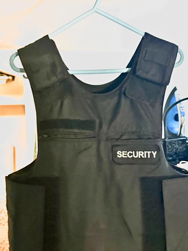 Body Armor, Bulletproof Vest Level 3A