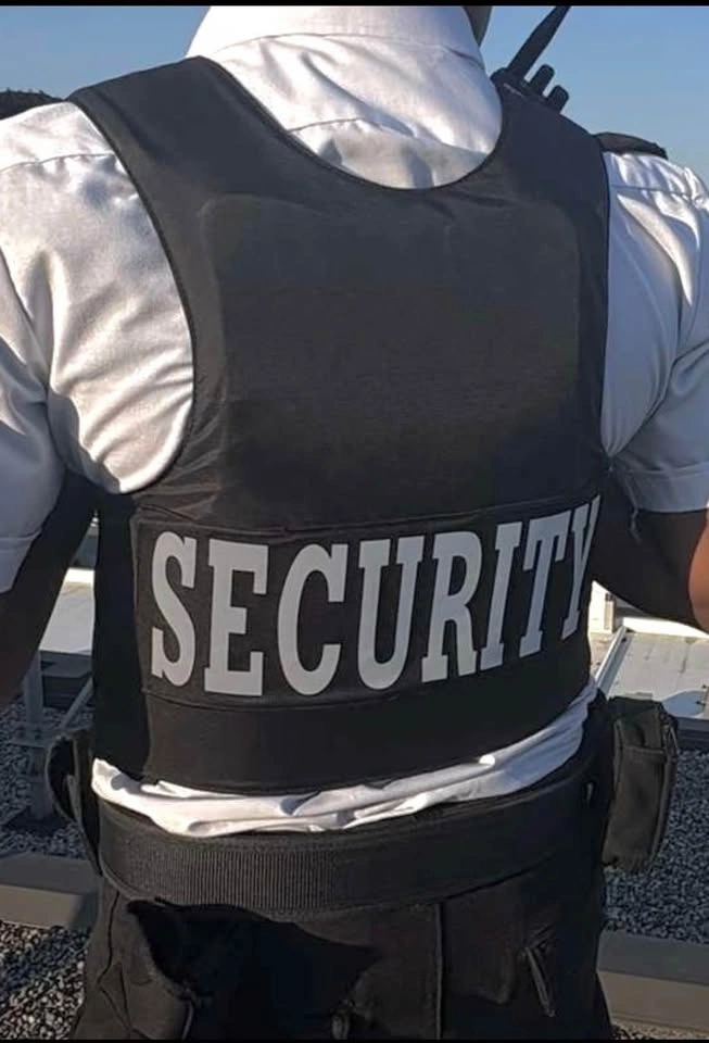 Body Armor, Bulletproof Vest Level 3A - photo 3
