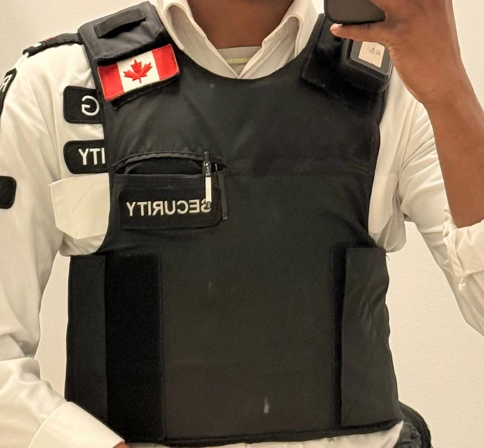 Body Armor, Bulletproof Vest Level 3A - photo 4