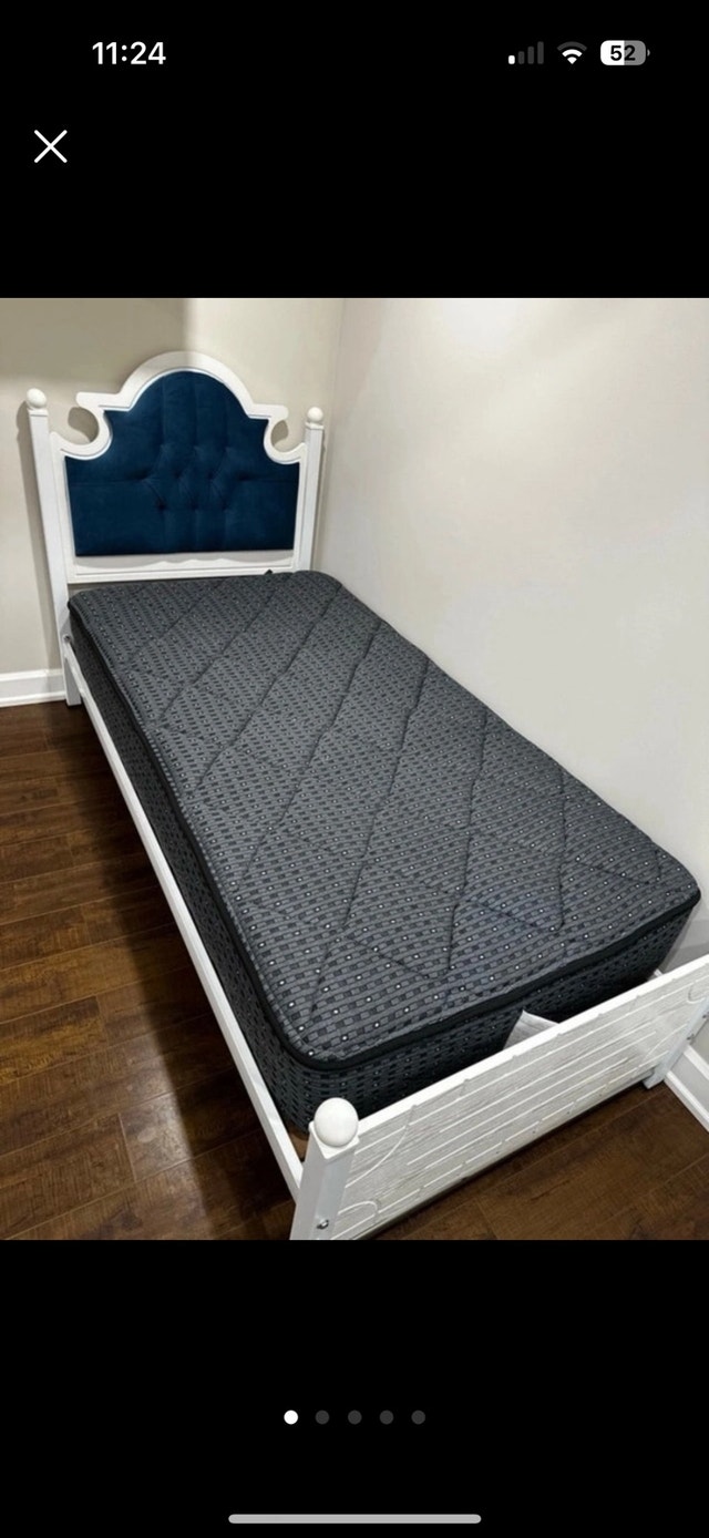 Twin Single Bed Frame