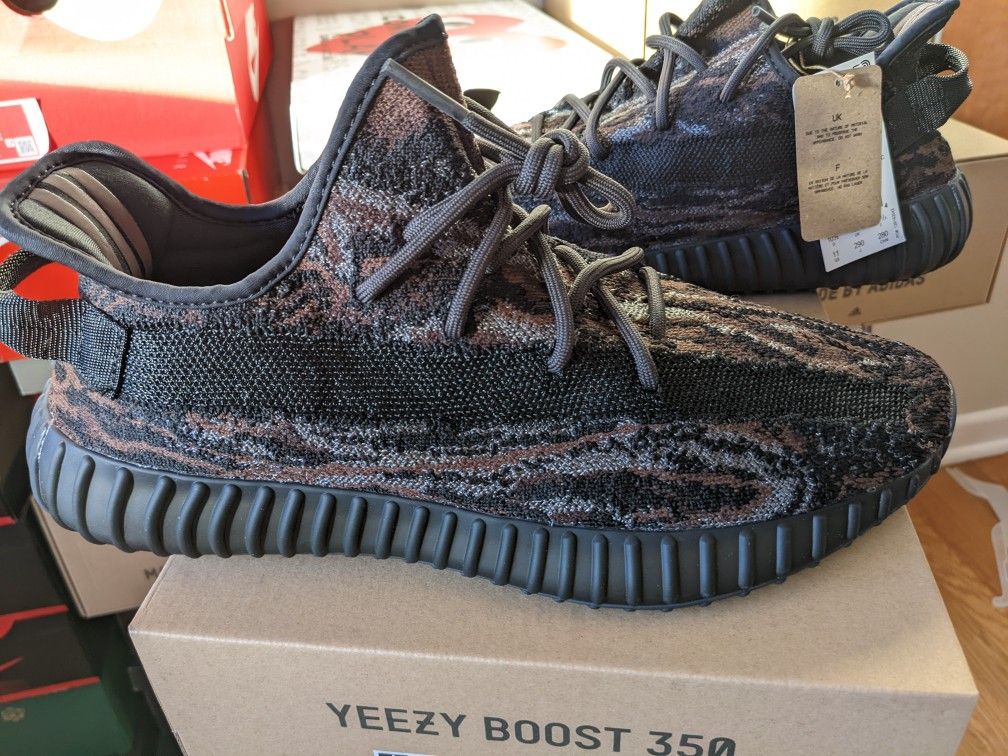 Yeezy 350 V2 Mx Rock Size 11