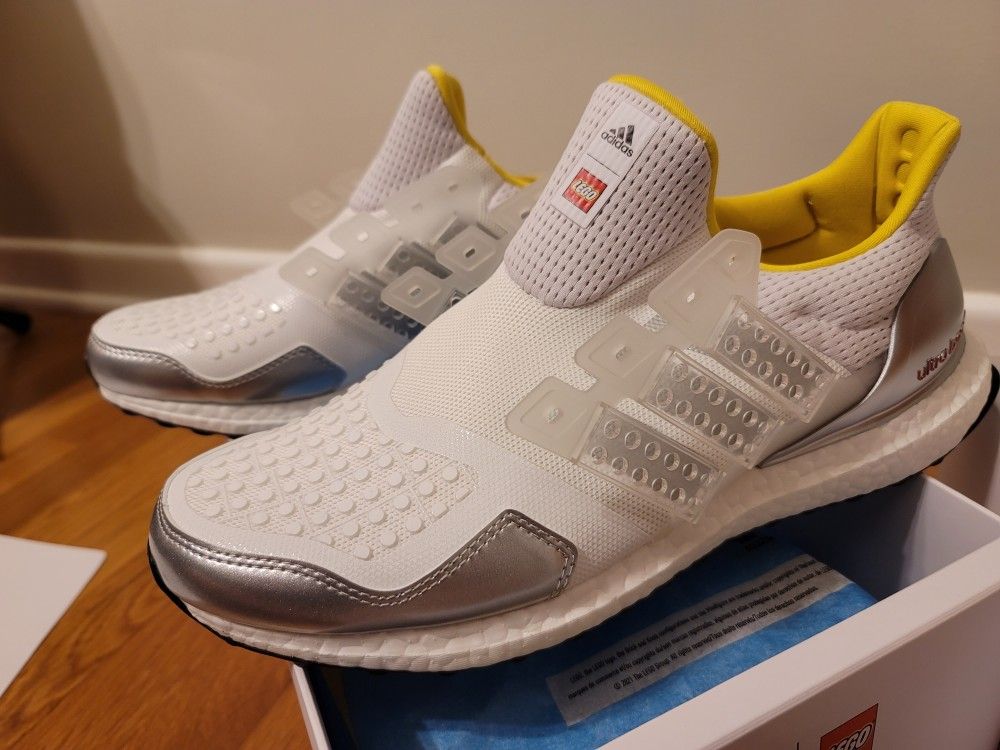 Lego Ultraboost DNA Size 11 DS