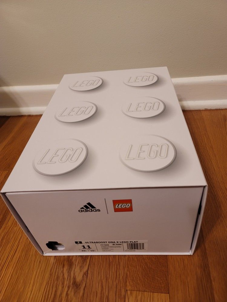 Lego Ultraboost DNA Size 11 DS - photo 3