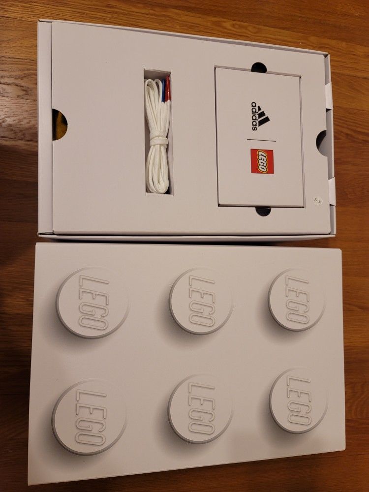 Lego Ultraboost DNA Size 11 DS - photo 4