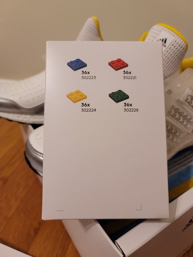 Lego Ultraboost DNA Size 11 DS - photo 5