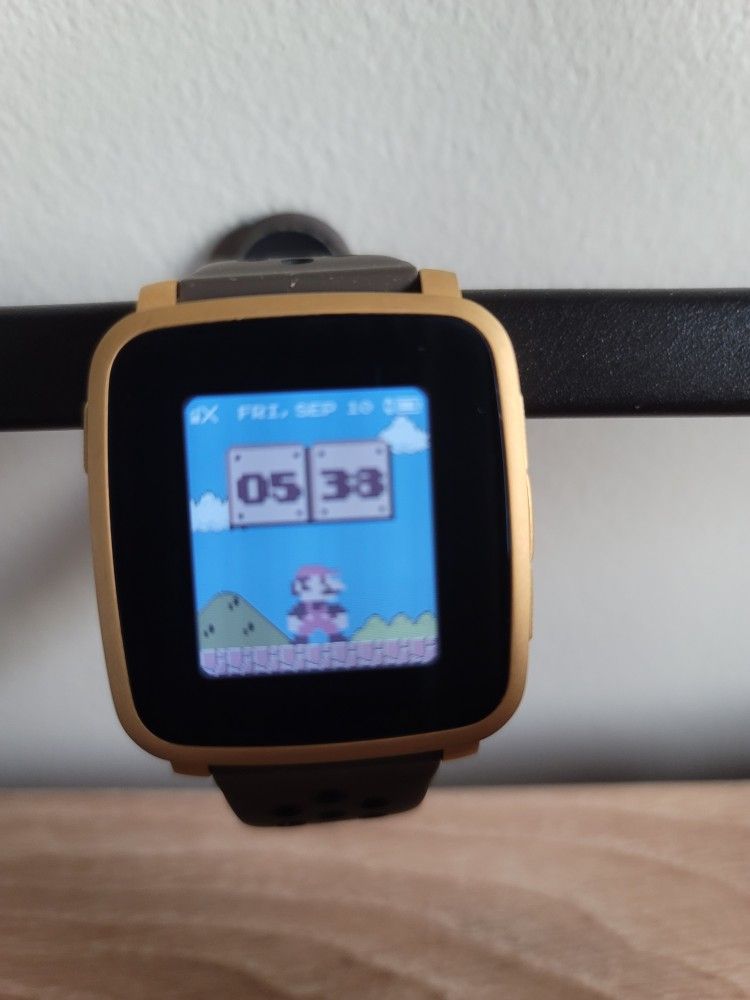 Pebble Time Steel Gold - photo 4