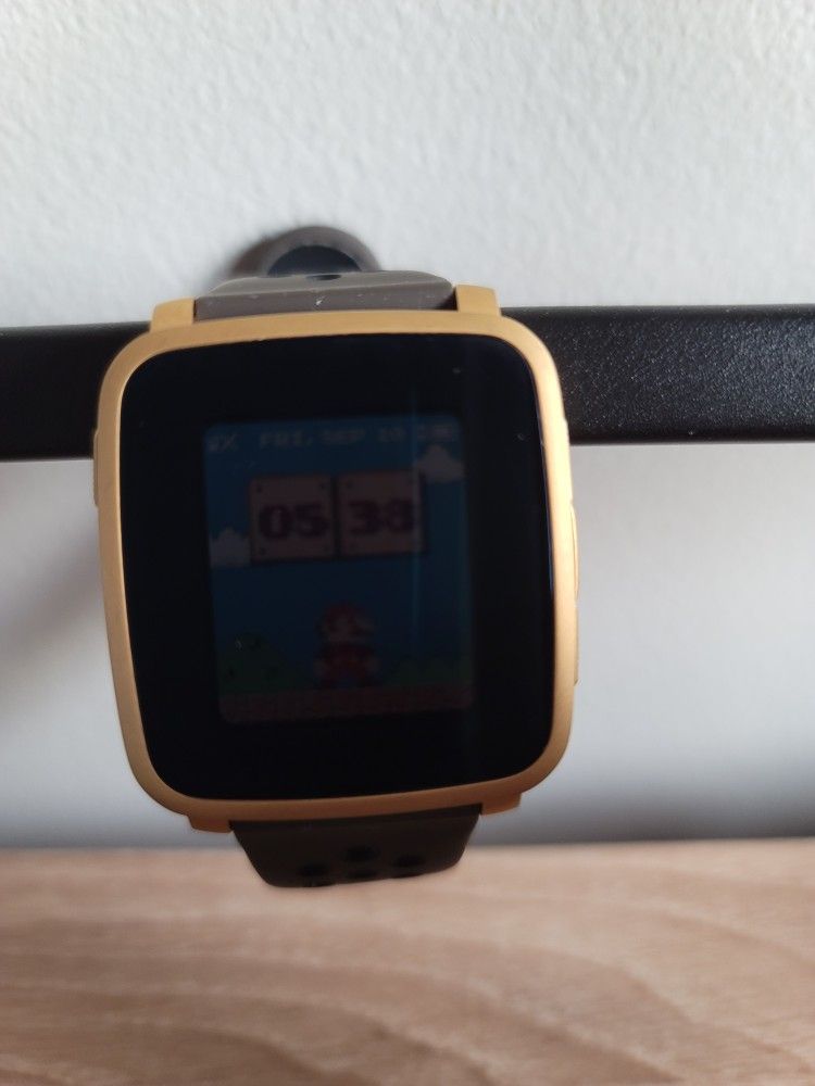 Pebble Time Steel Gold - photo 5
