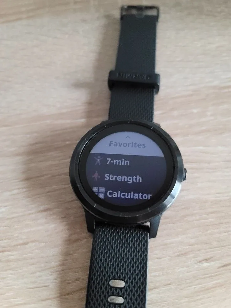 Garmin Vivoactive 3 Smartwatch - photo 5