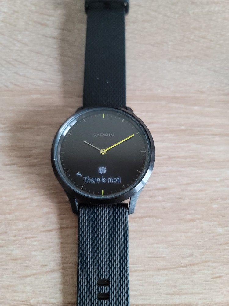 Garmin Vivomove Hr Smartwatch, Activity Tracker - photo 3