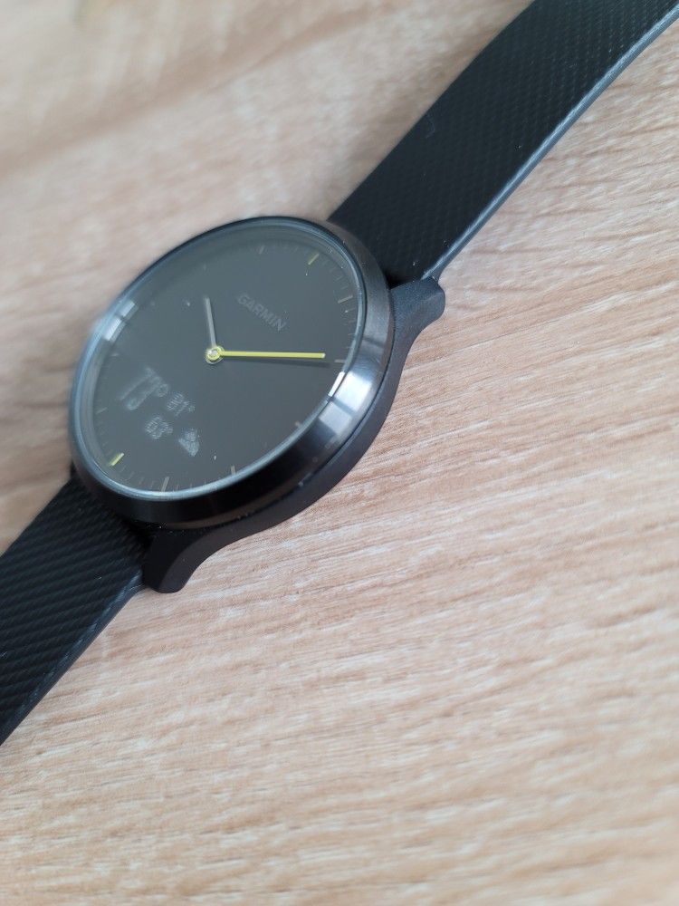 Garmin Vivomove Hr Smartwatch, Activity Tracker - photo 4