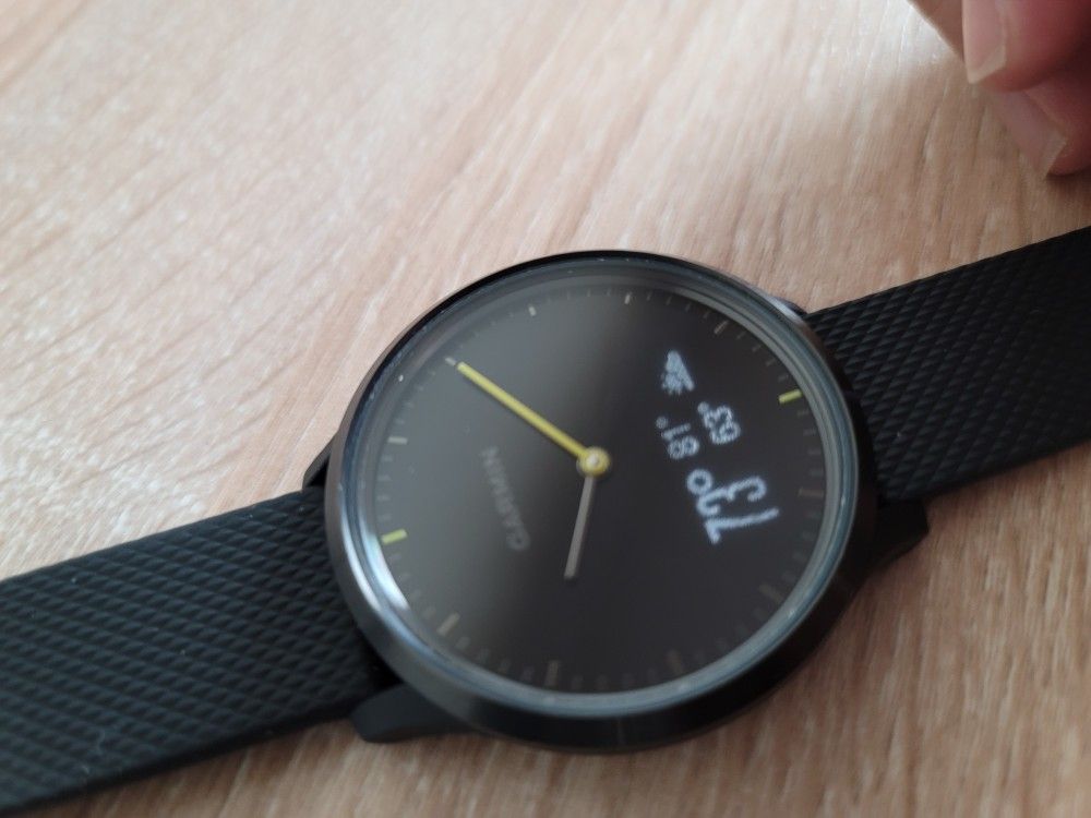 Garmin Vivomove Hr Smartwatch, Activity Tracker - photo 5