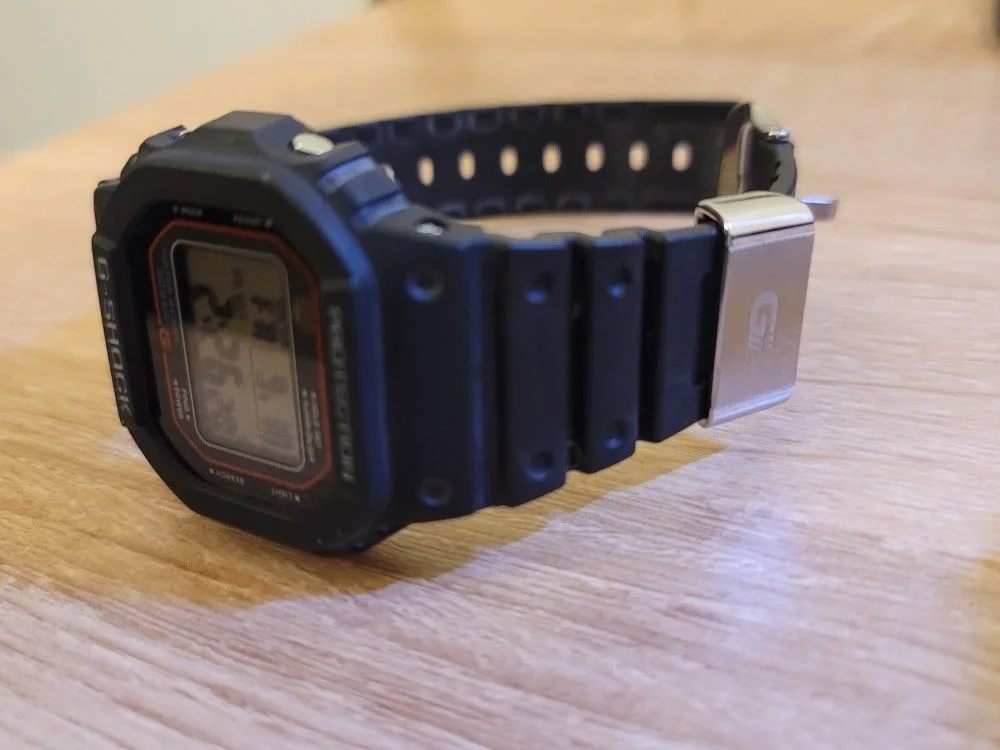 G-Shock Watch With Bluetooth - photo 3