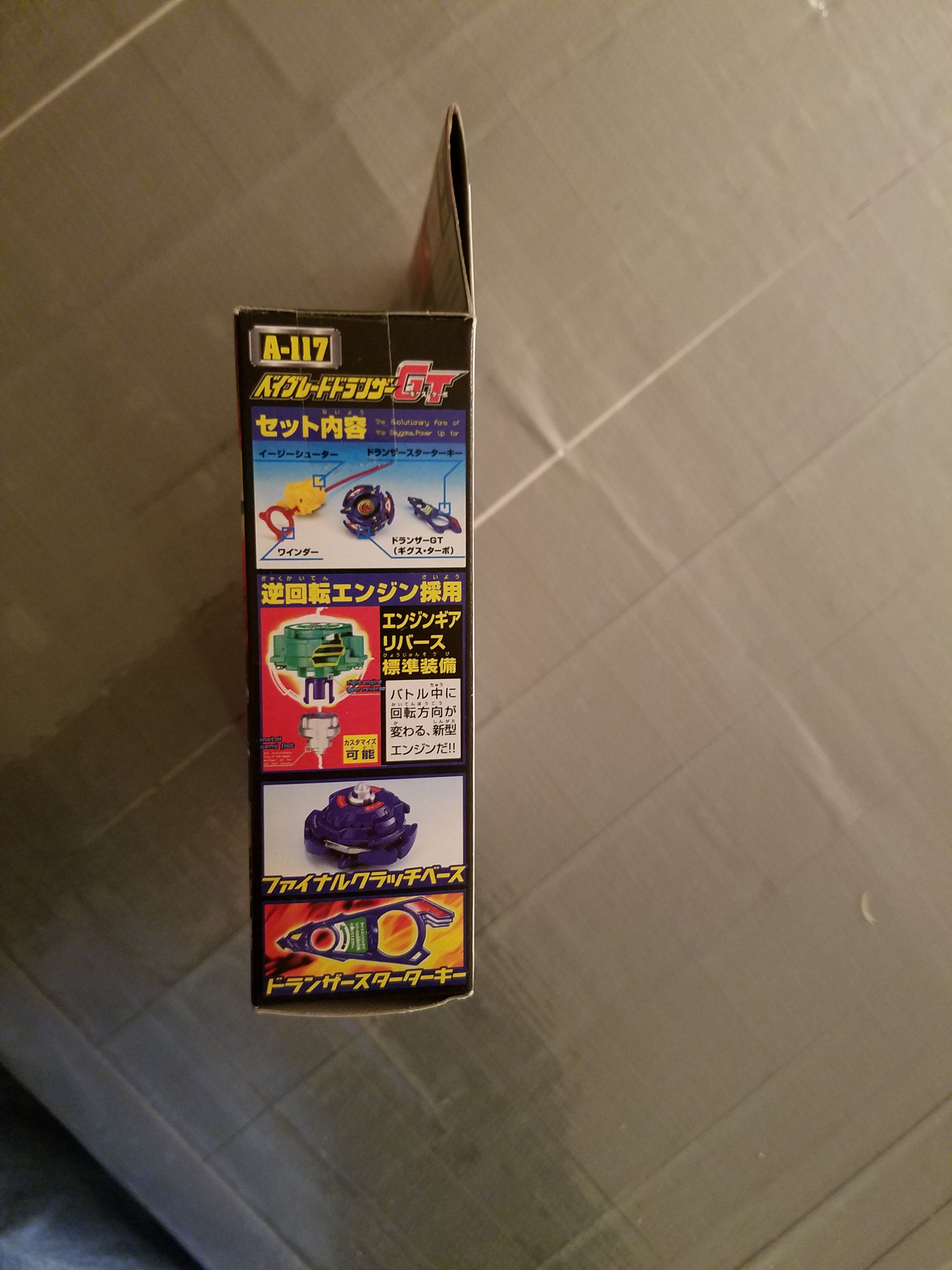 Dranzer GT Takara new in box! - photo 2