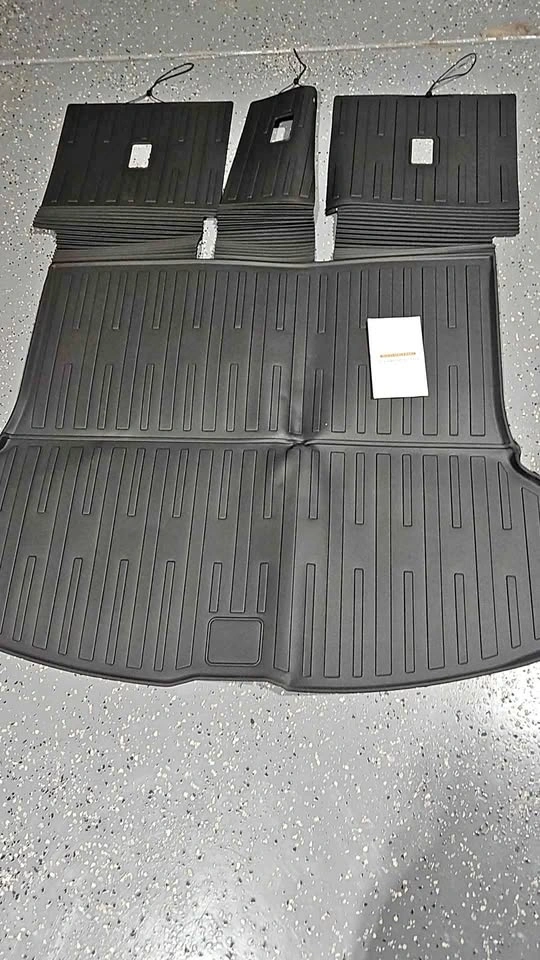 Custom Lexus RX Cargo Mats Trunk Liner All Weather TPE