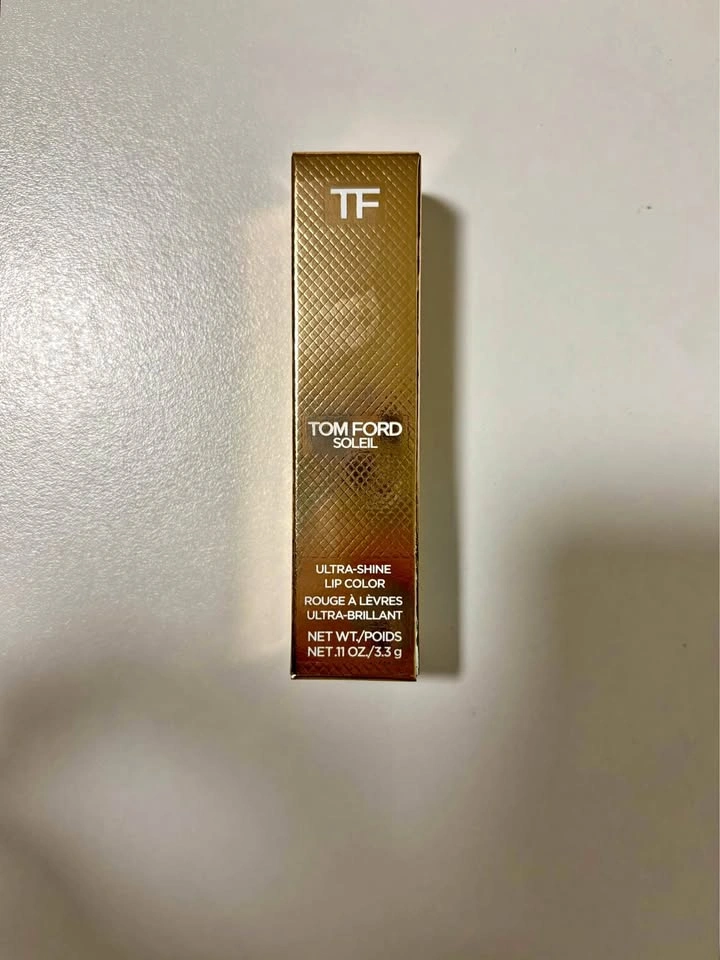 Tom Ford ultra-shine lip color - 41 Remote Isle